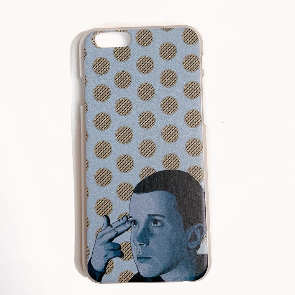 IPhone 6S Case Stranger Things